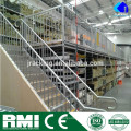 Heavy Duty Platform And Mezzanine Floor Steel Floor System